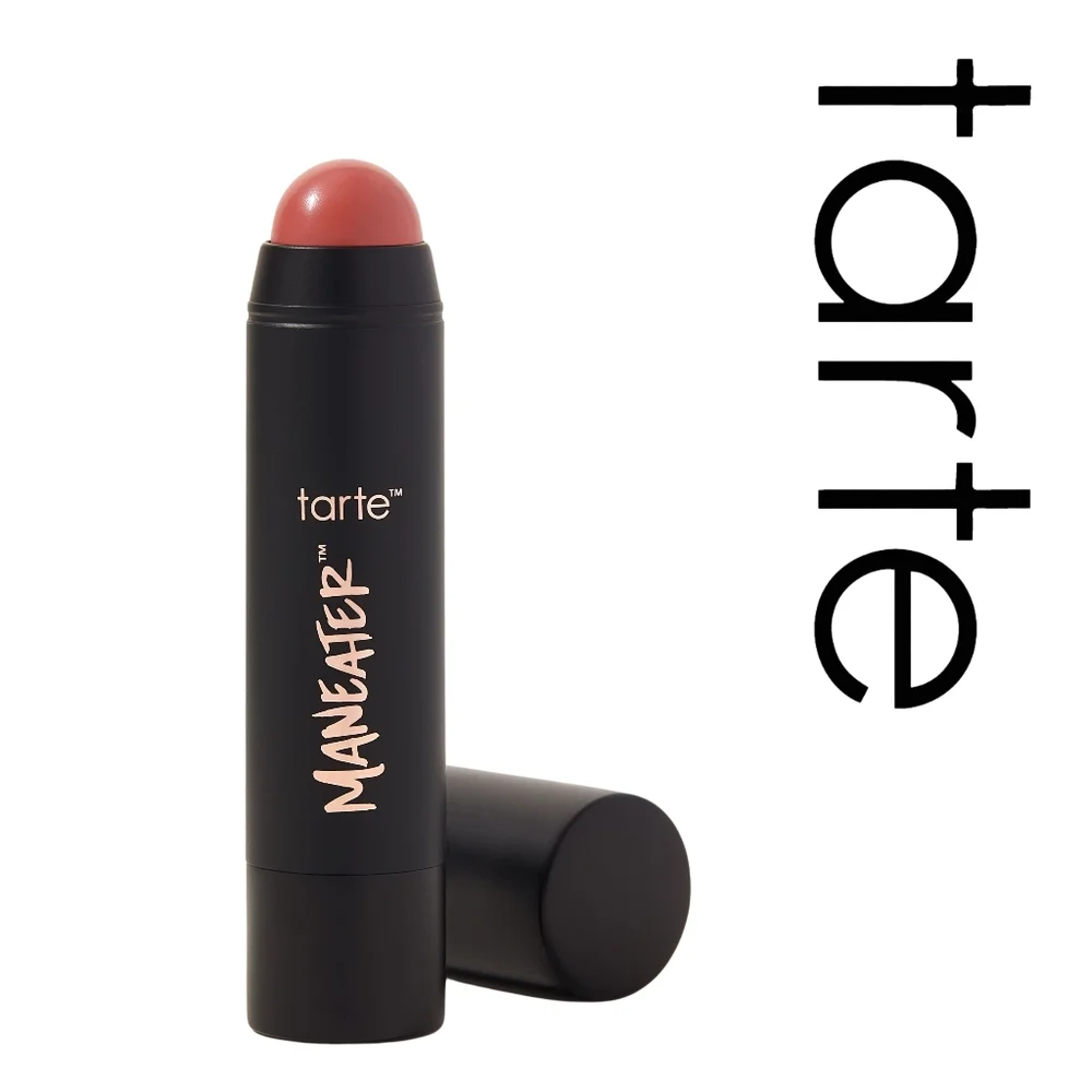 TARTE - maneater silk stick blush- pink